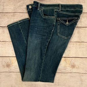Jeans curvy fit size 16